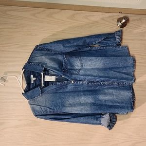 Maurices Button up shirt